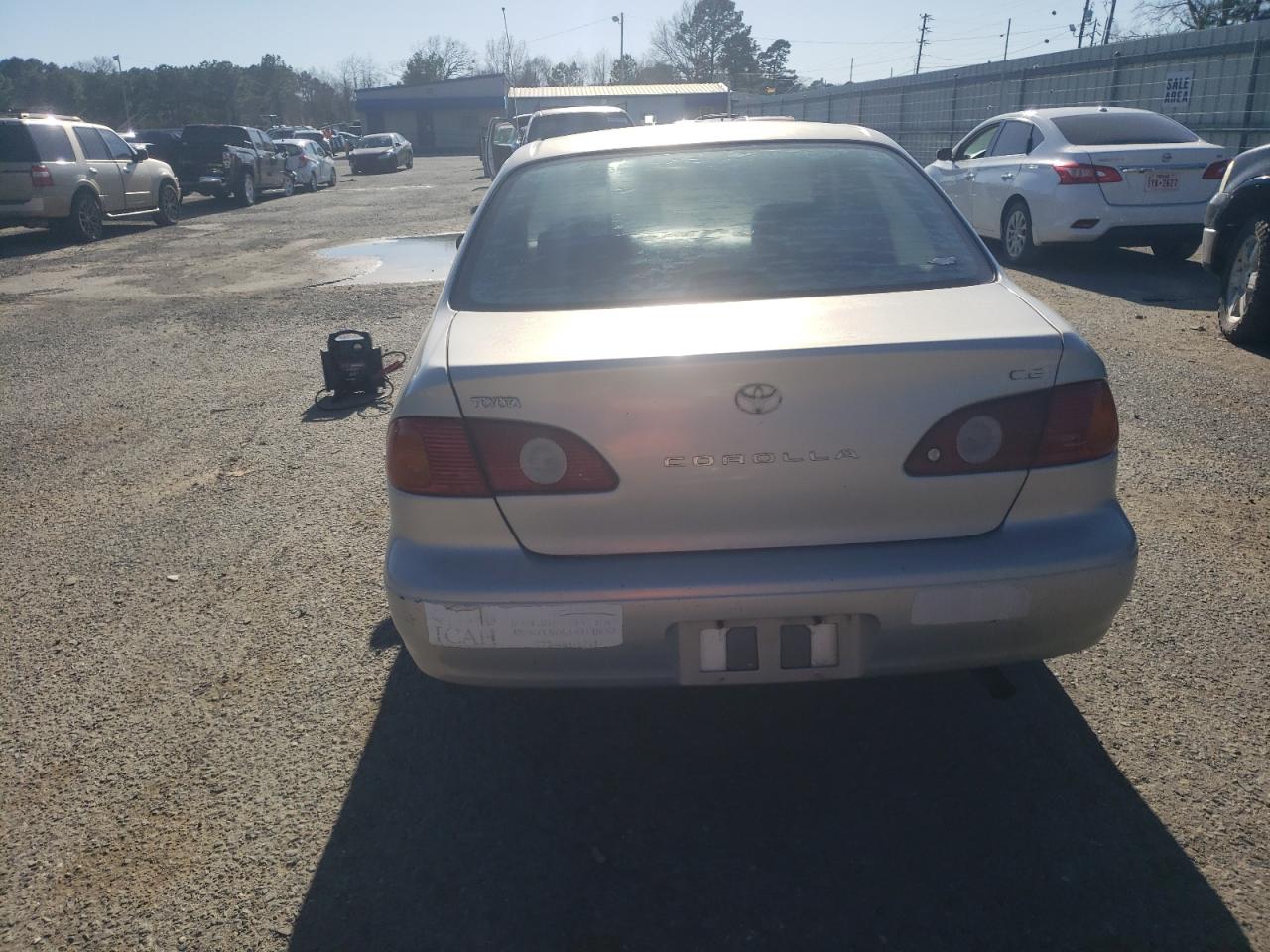 2001 Toyota Corolla - Image 6