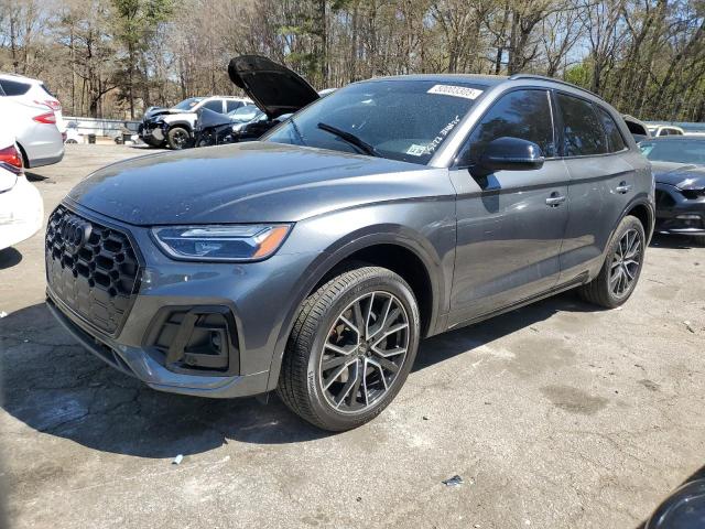 AUDI SQ5 PREMIU 2024