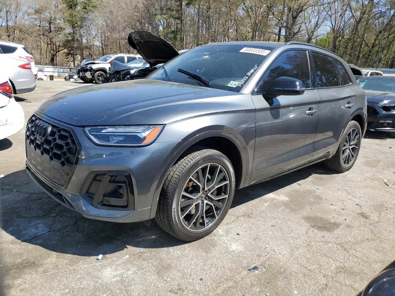 2024 Audi Sq5 Premium Plus
