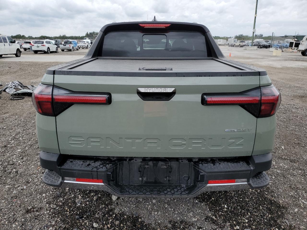 2024 Hyundai Santa Cruz - Image 6