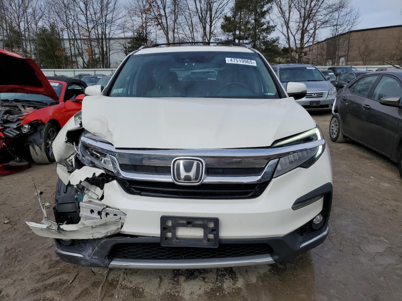 2019 Honda Pilot - Image 5
