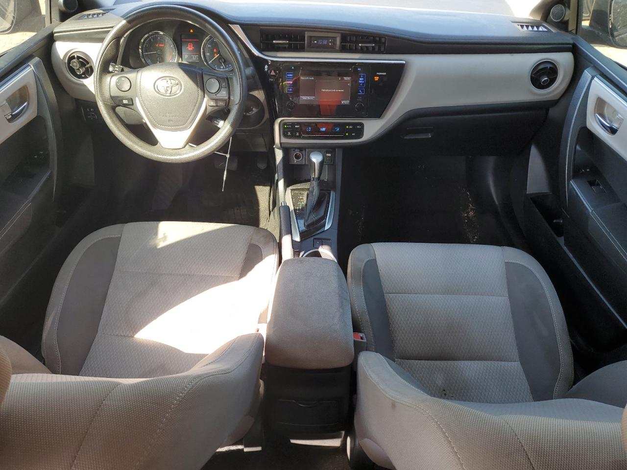 2017 Toyota Corolla L VIN: 2T1BURHE6HC793050 Lot: 48897335