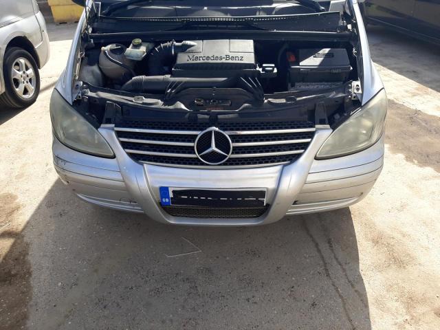 2009 MERCEDES BENZ VITO 109 C