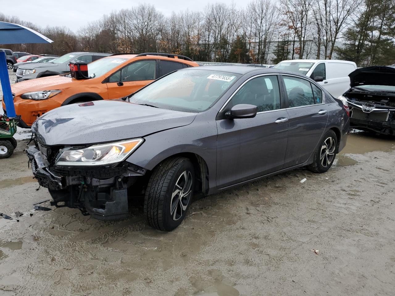 2016 Honda Accord - Image 1