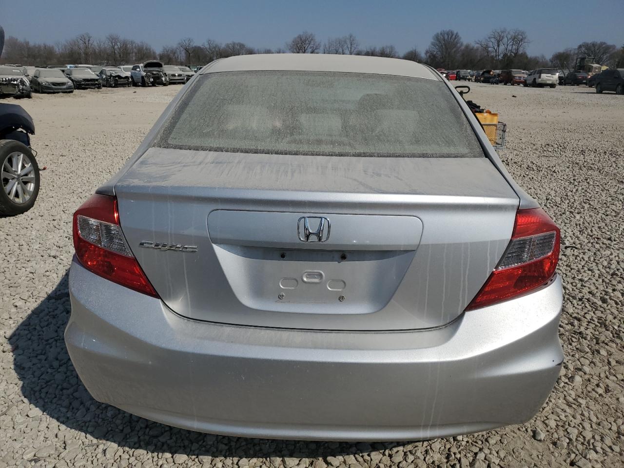 2012 Honda Civic - Image 6