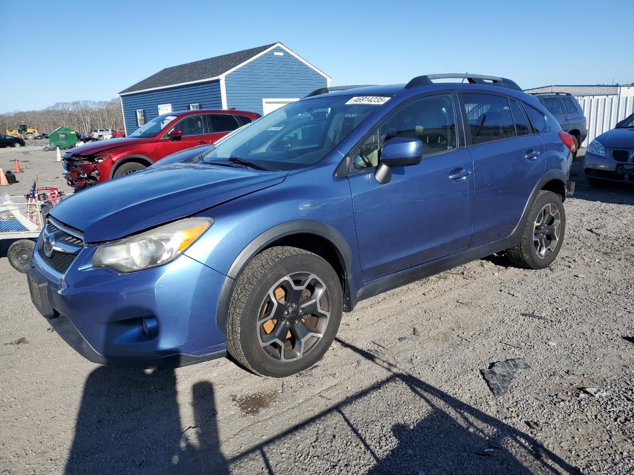 2014 Subaru XV - Image 1