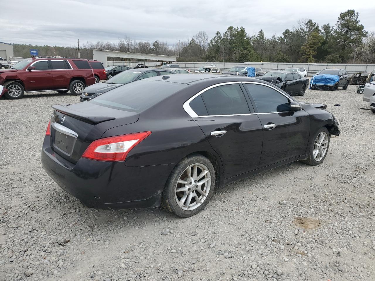 2010 Nissan Maxima - Image 3