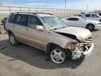 2004 Toyota Highlander  na sprzedaż w Albuquerque, NM - Front End