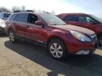 2012 Subaru Outback 2.5I Limited en Venta en New Britain, CT - Minor Dent/Scratches