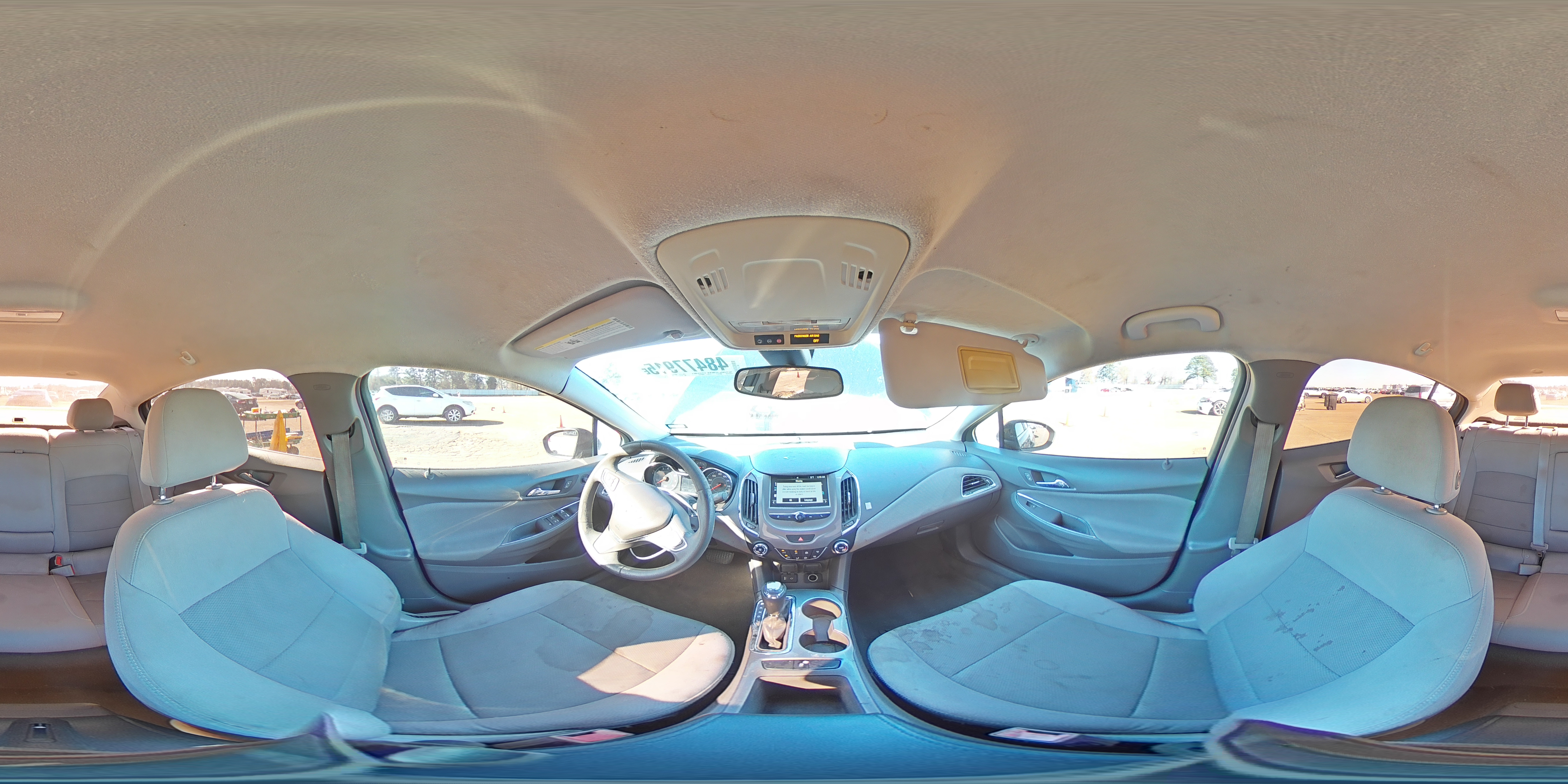 2016 Chevrolet Cruze - Image 12