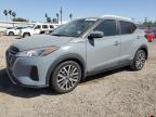2022 Nissan Kicks Sv за продажба в Mercedes, TX - Side