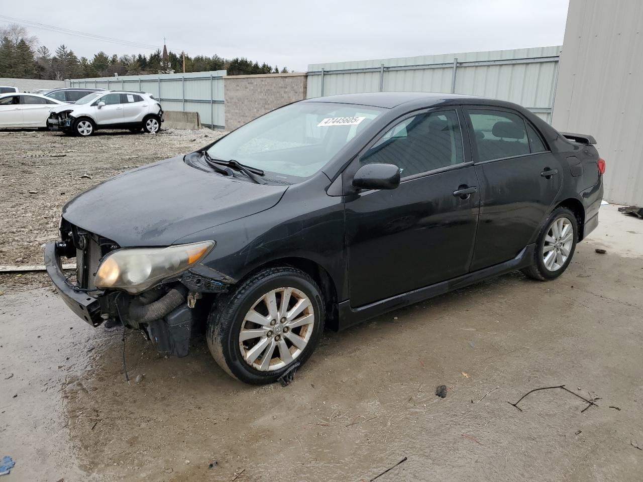 2010 Toyota Corolla - Image 1