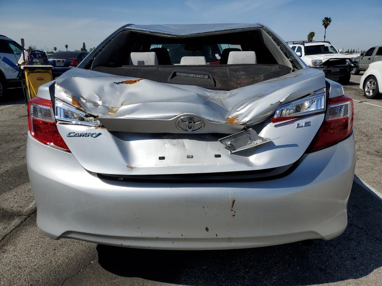 2013 Toyota Camry - Image 6