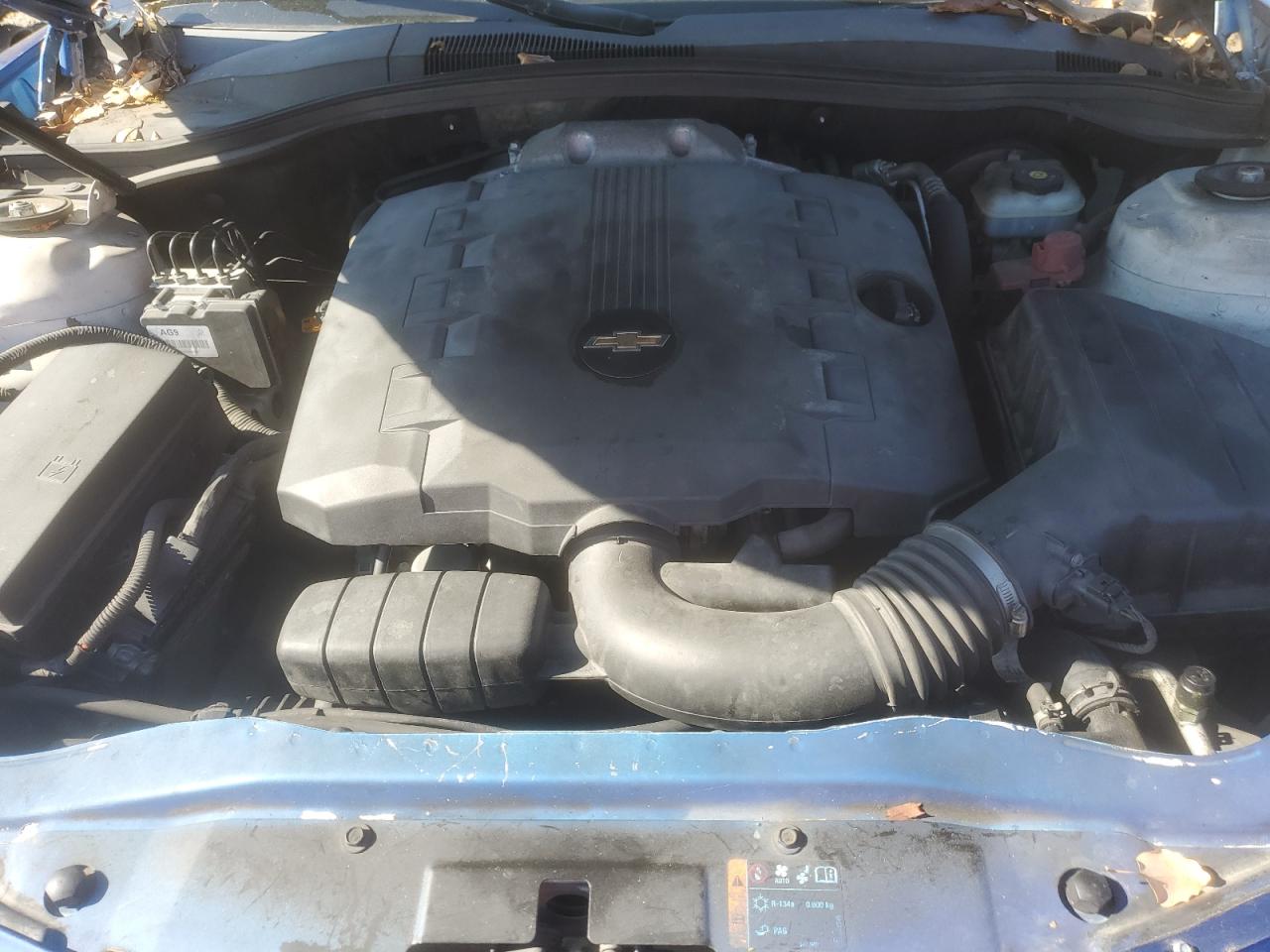 2011 Chevrolet Camaro - Image 11