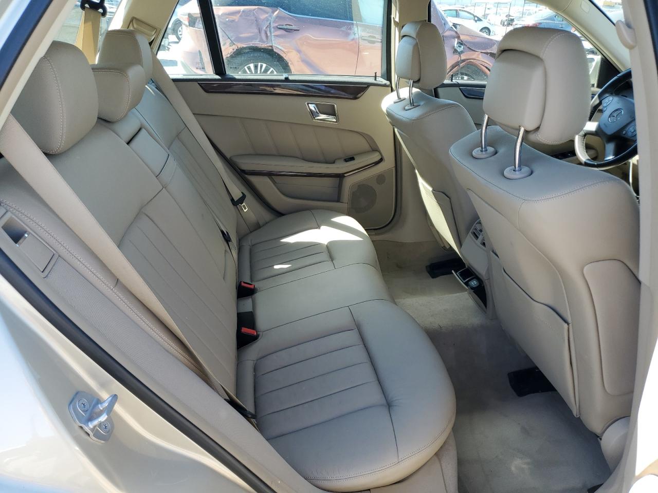 2011 Mercedes-Benz E-klasse - Image 11