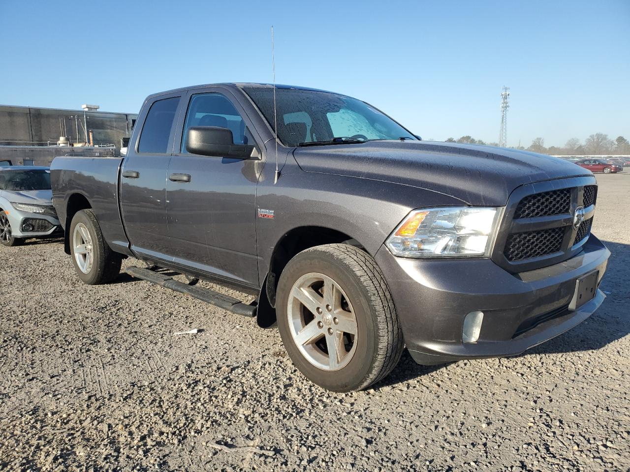 2018 RAM 1500 - Image 4
