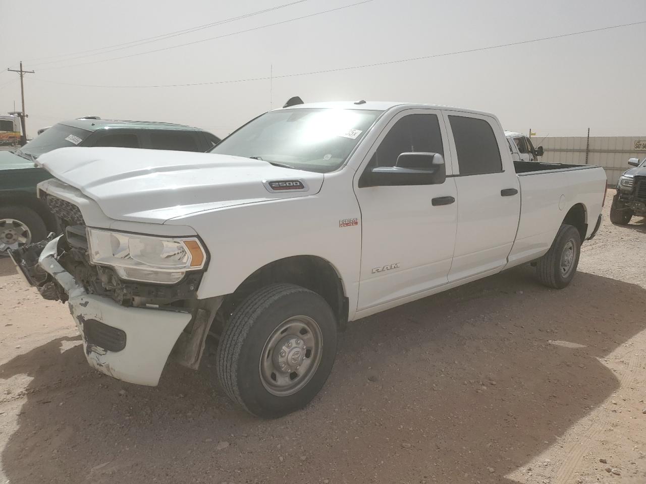 2021 RAM 2500 - Image 1