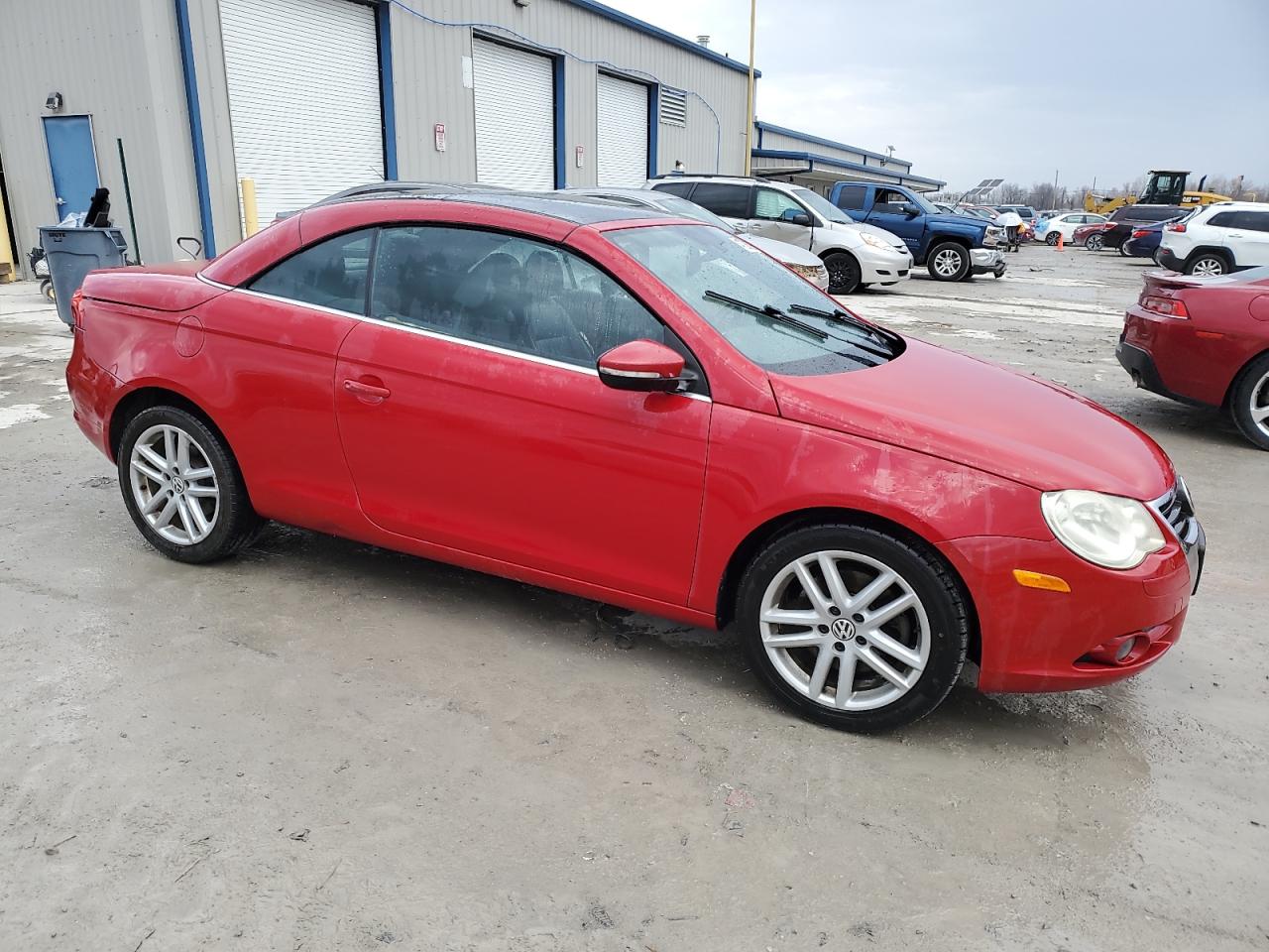2009 Volkswagen Eos - Image 4
