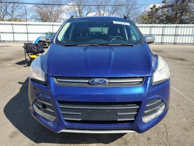  FORD ESCAPE 2016 Granatowy