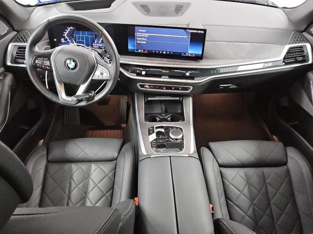  BMW X5 2024 Biały