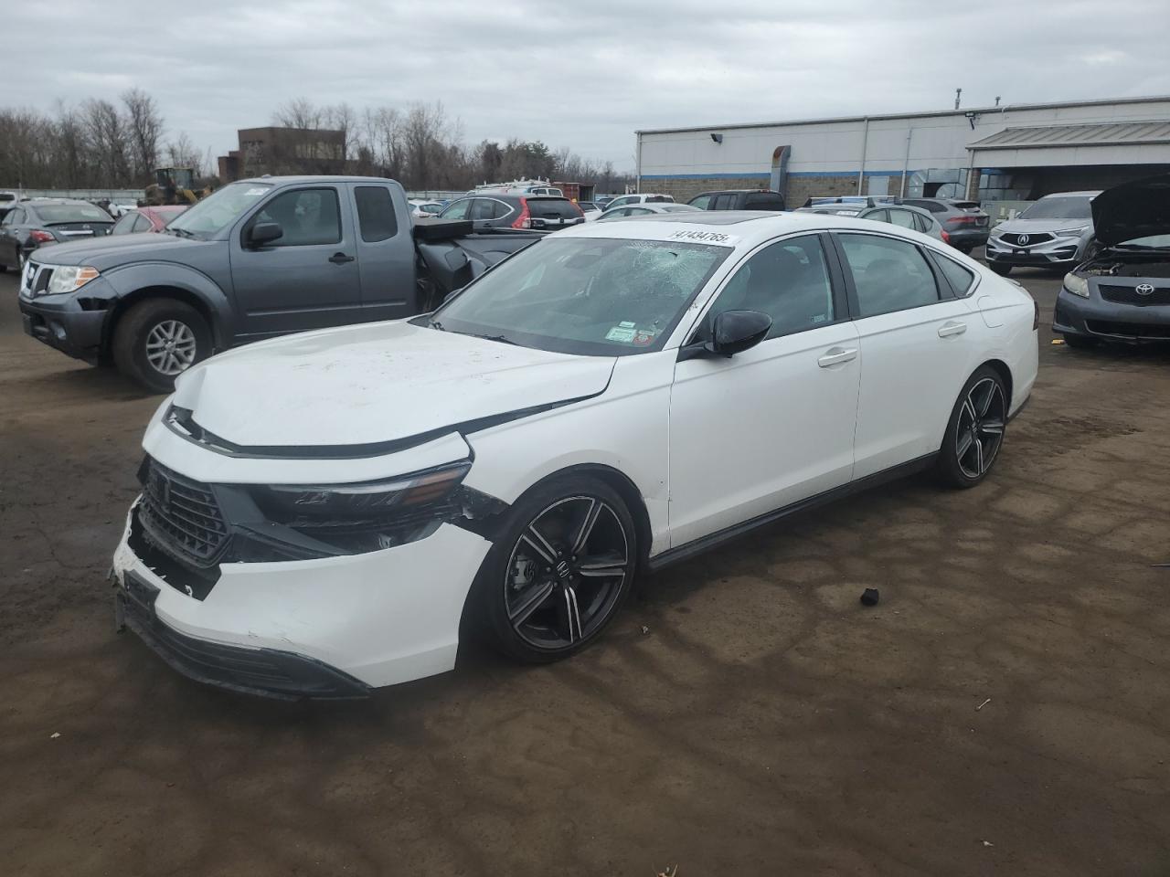 2023 Honda Accord - Image 1