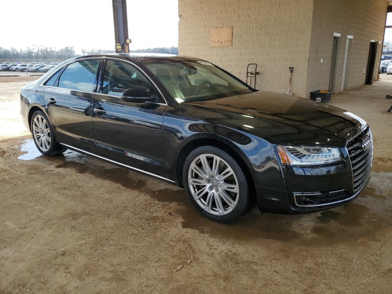 2015 Audi A8 - Image 4