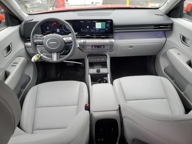  HYUNDAI KONA 2024 Orange