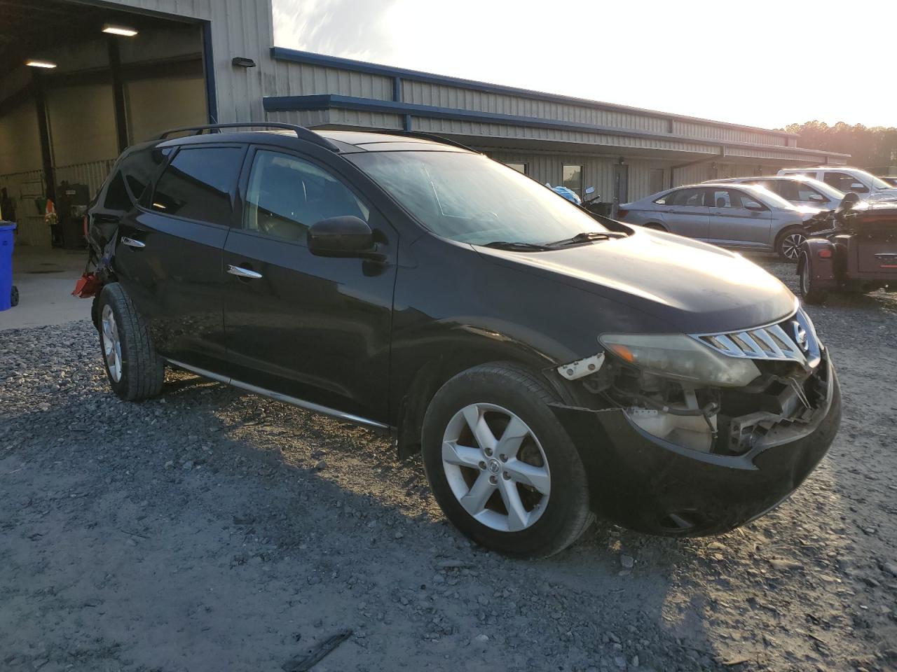 2009 Nissan Murano - Image 4
