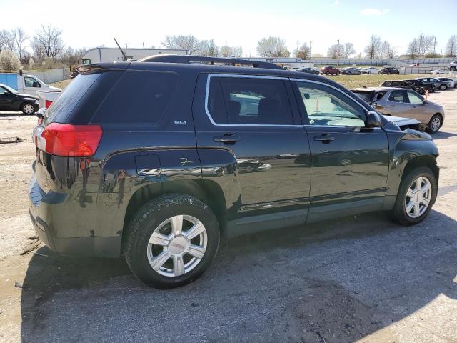 Parquets GMC TERRAIN 2015 Czarny