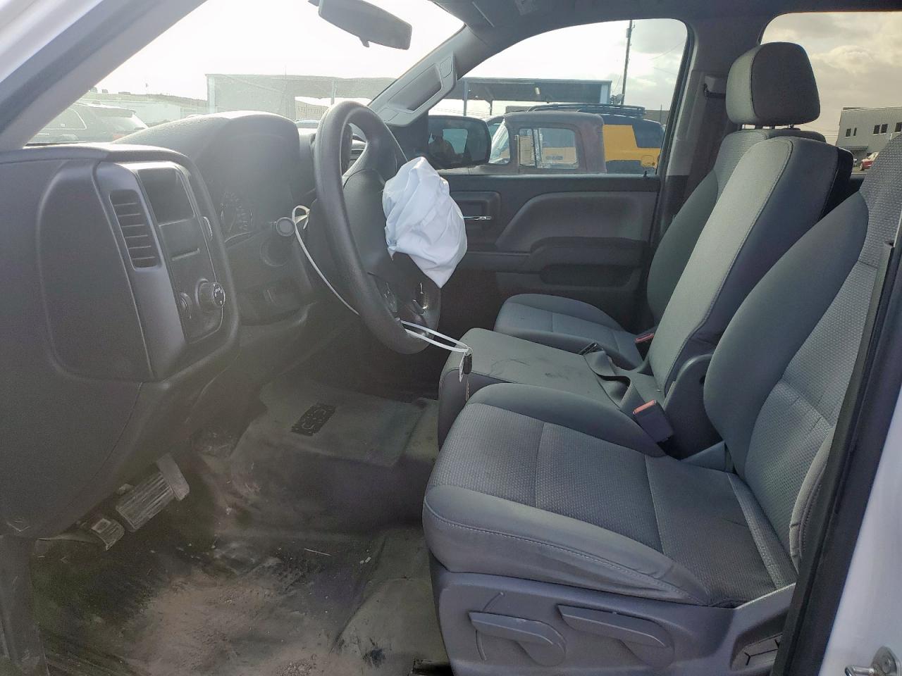 VIN: 3GCPCNEC1HG317797 2017 CHEVROLET ALL Models
