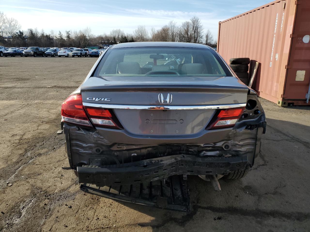2013 Honda Civic - Image 6