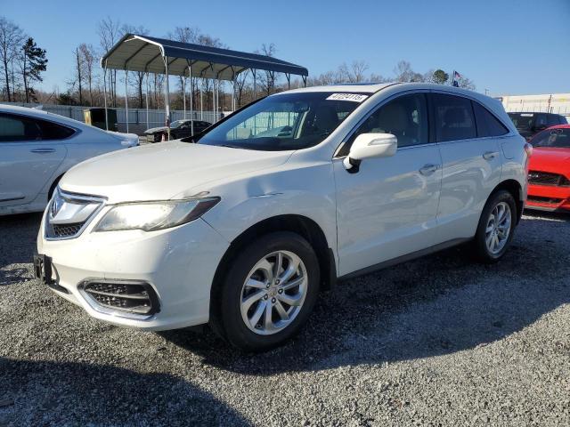 2016 Acura Rdx 