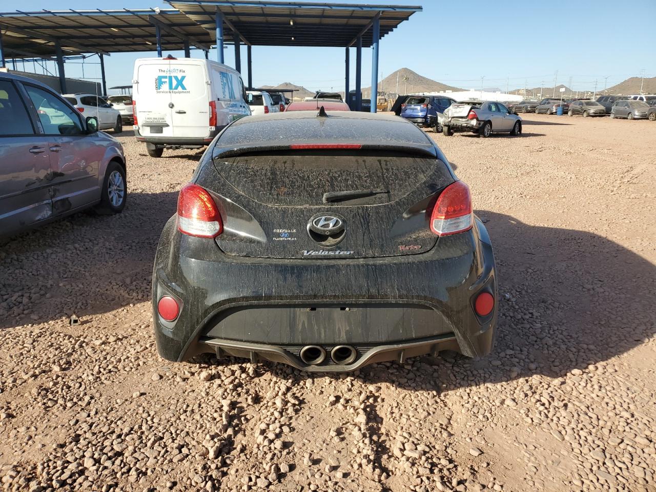 2016 Hyundai Veloster - Image 6