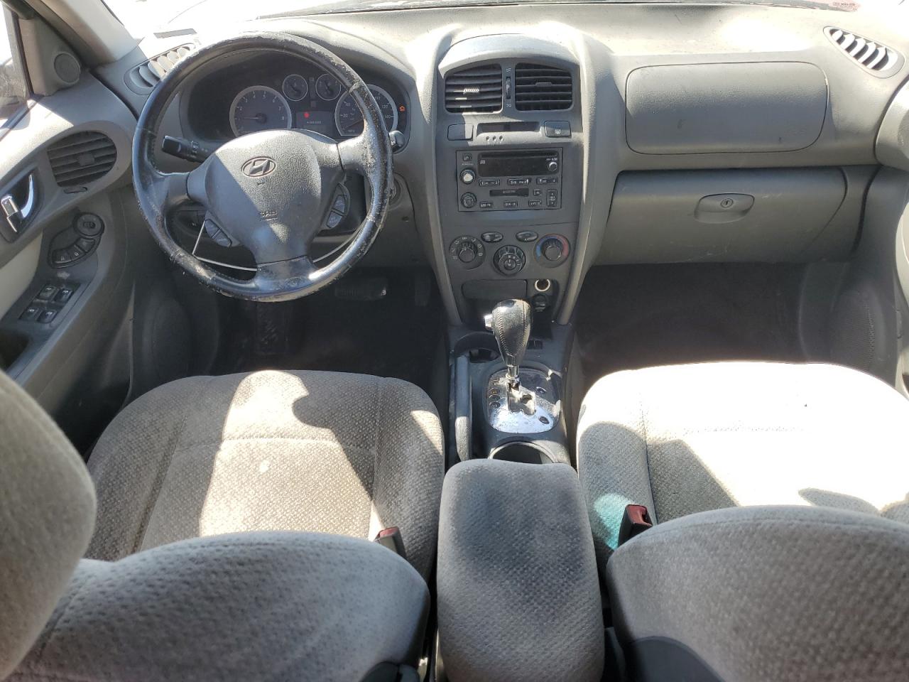 2005 Hyundai Santa Fe - Image 8