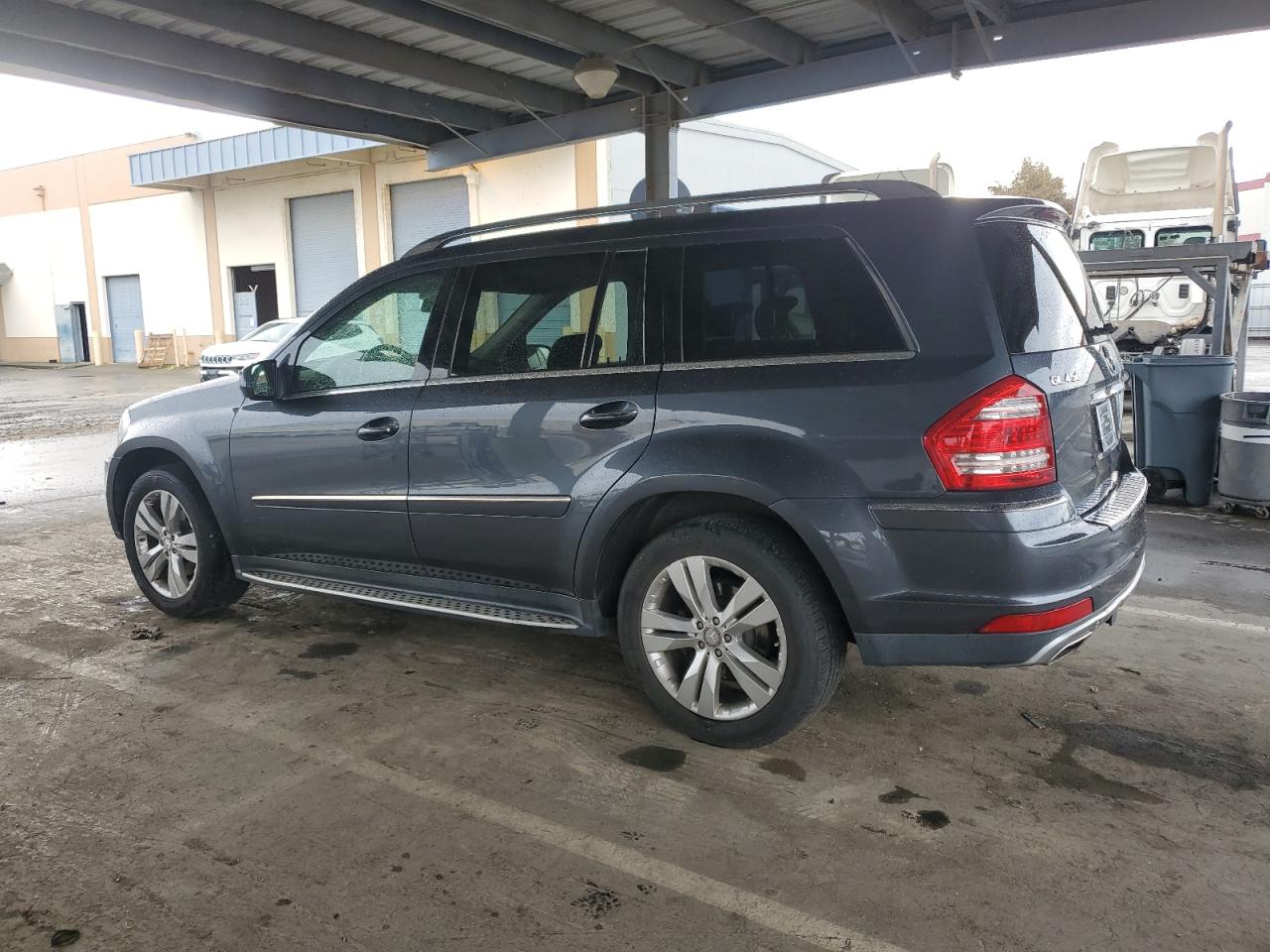 2010 Mercedes-Benz GL-klasse - Image 2