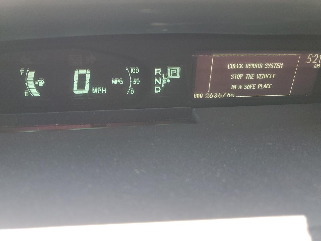 2013 Toyota Prius - Image 9