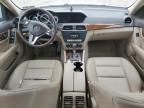 2012 Mercedes-Benz C 300 4Matic на продаже в Earlington, KY - Front End