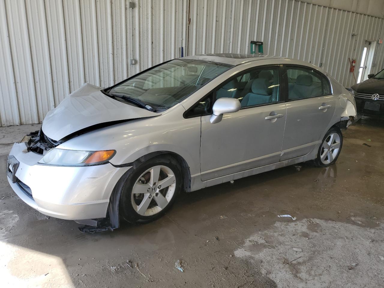 2006 Honda Civic Ex na sprzedaż w Franklin, WI - All Over