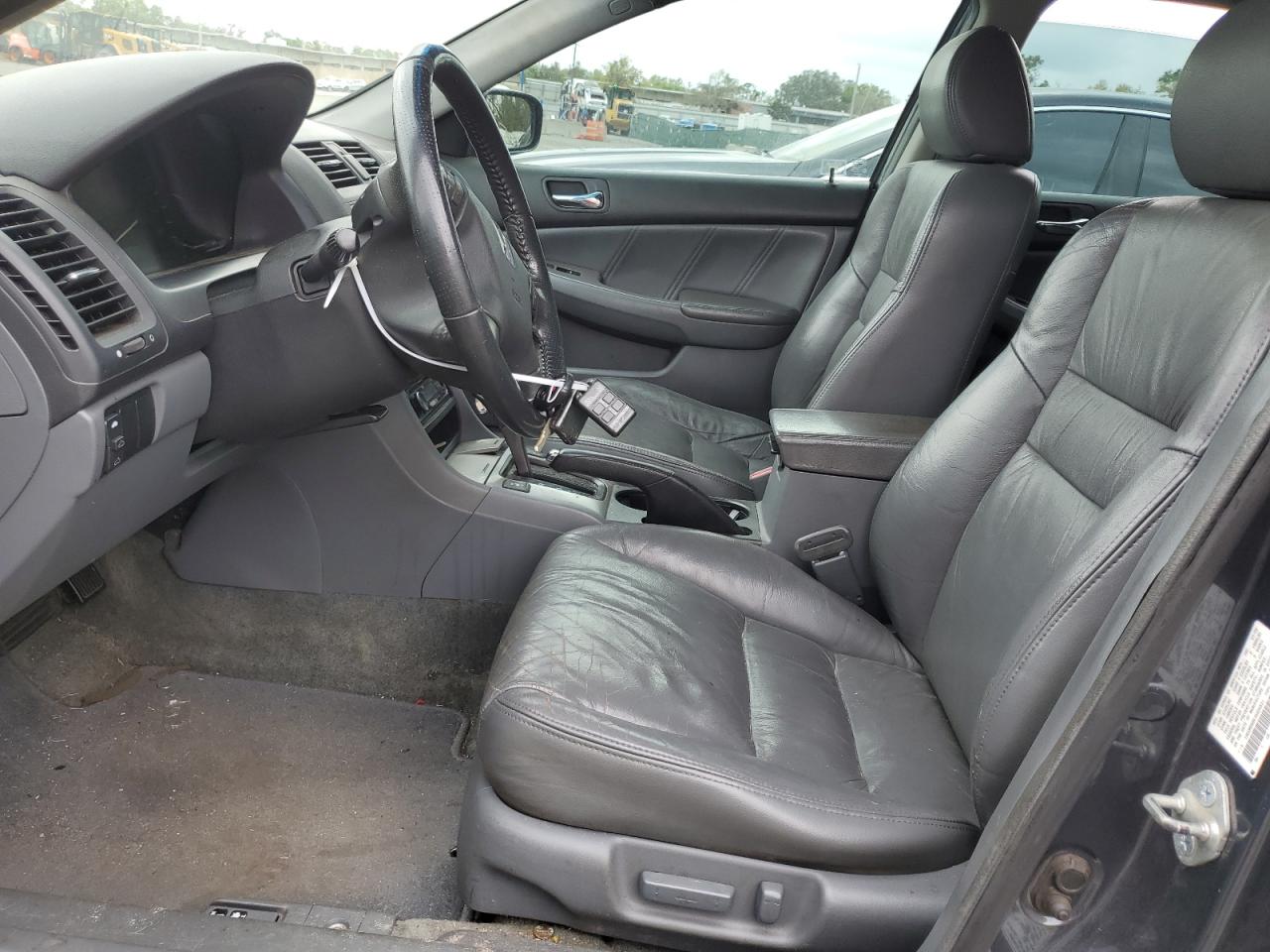 2007 Honda Accord - Image 7