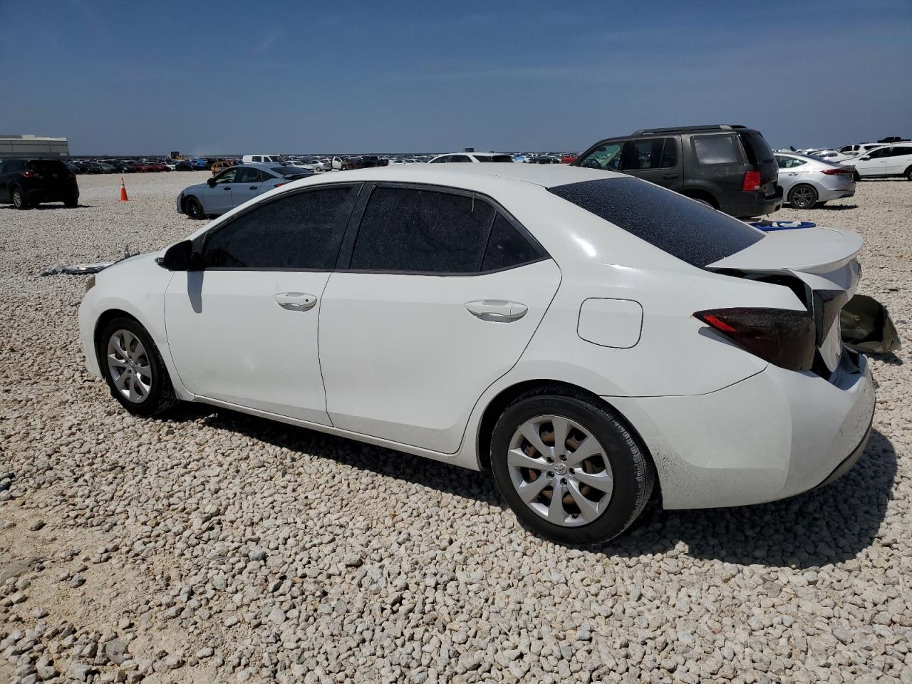 2014 Toyota Corolla - Image 2