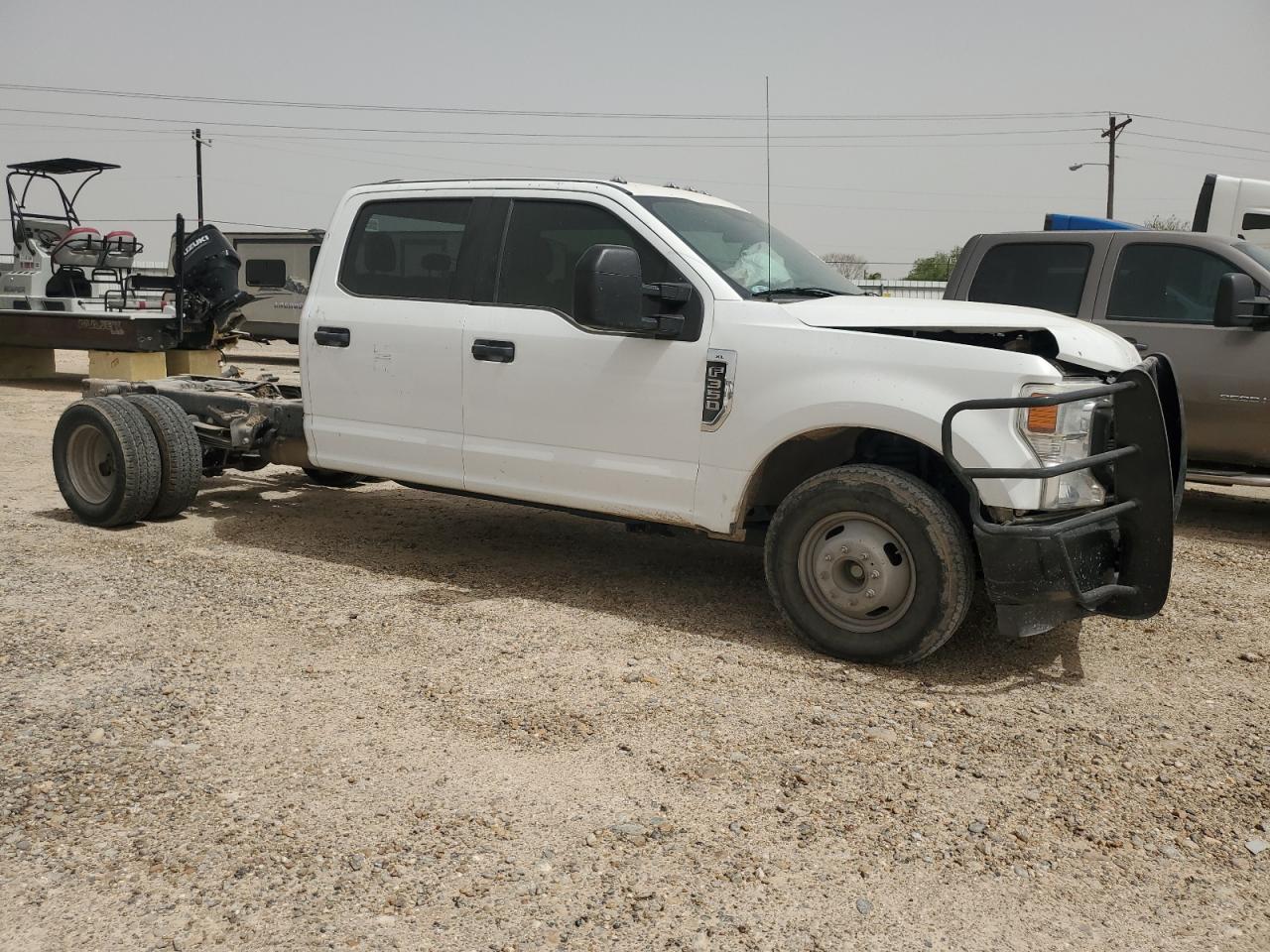 2020 Ford F350 Super Duty for Sale in Mercedes, TX - Front End