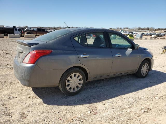  NISSAN VERSA 2019 Сірий