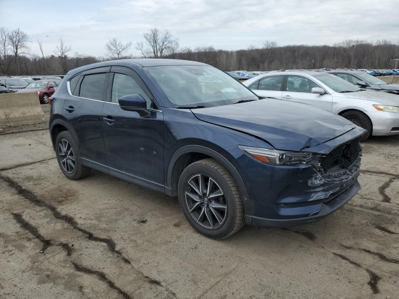 2017 Mazda CX-5 - Image 4