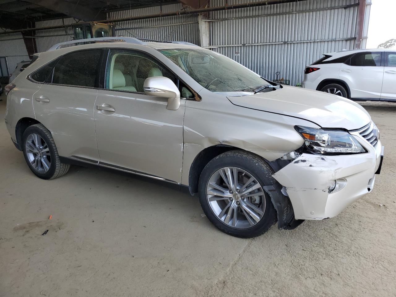 2015 Lexus RX - Image 4
