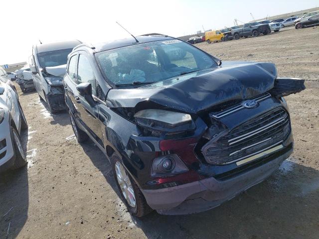 MAJFK2BA3HAT87256 - 2015 Ford Ecosport - #undefined