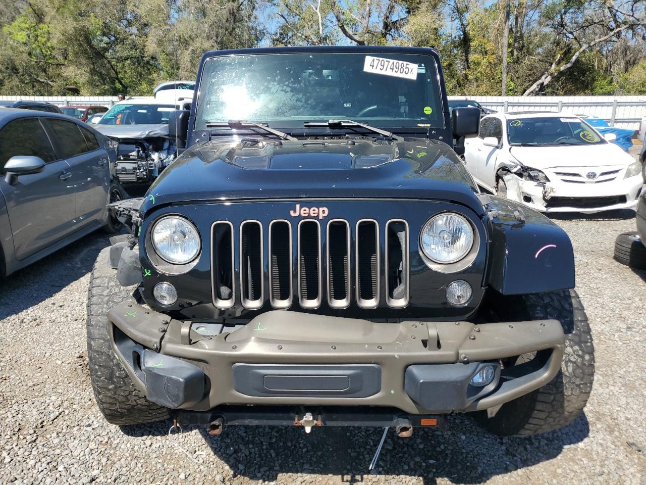 2016 Jeep Wrangler - Image 5