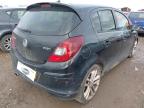 2013 VAUXHALL CORSA SRI for sale at Copart YORK