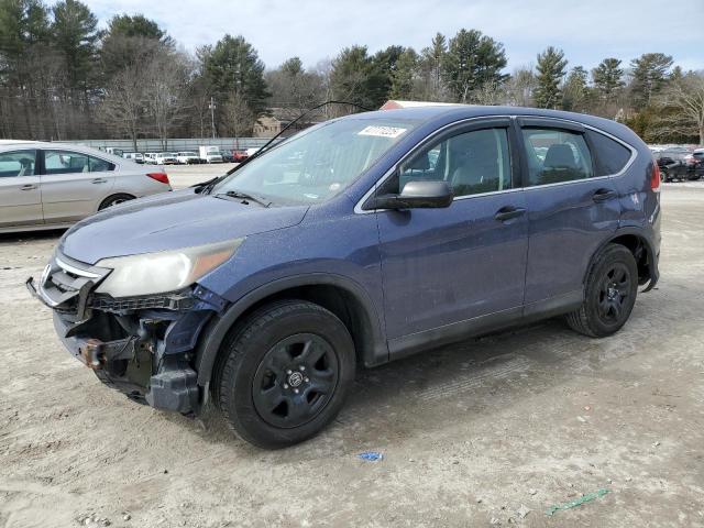  HONDA CRV 2014 Granatowy