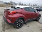 2018 Toyota C-Hr Xle en Venta en Bridgeton, MO - Front End
