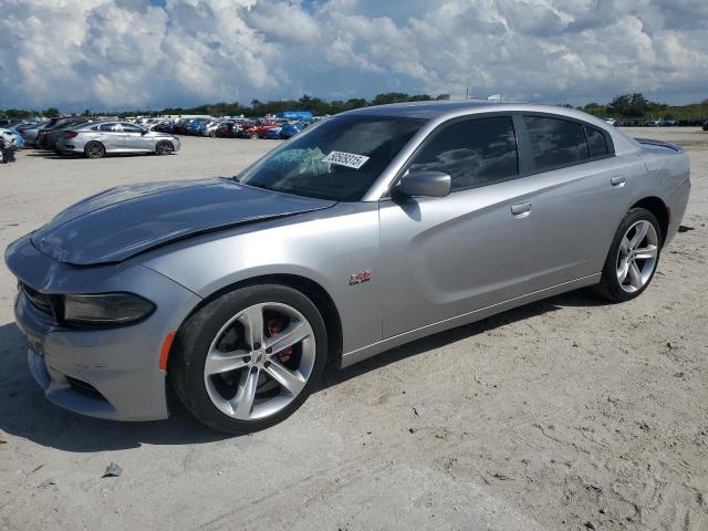  DODGE CHARGER 2018 Серебристый